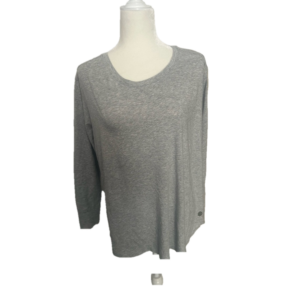 LLBean Gray T shirt